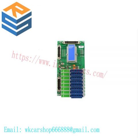 Honeywell MC-GAOX12 Analog Output Module 51304638-575, High Precision Control for Industrial Automation