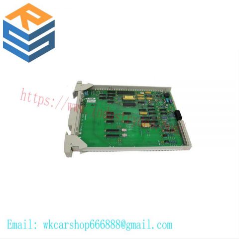 Honeywell MC-HPFX02 Right 7-Slot HPMM Card Assembly for Industrial Control Systems