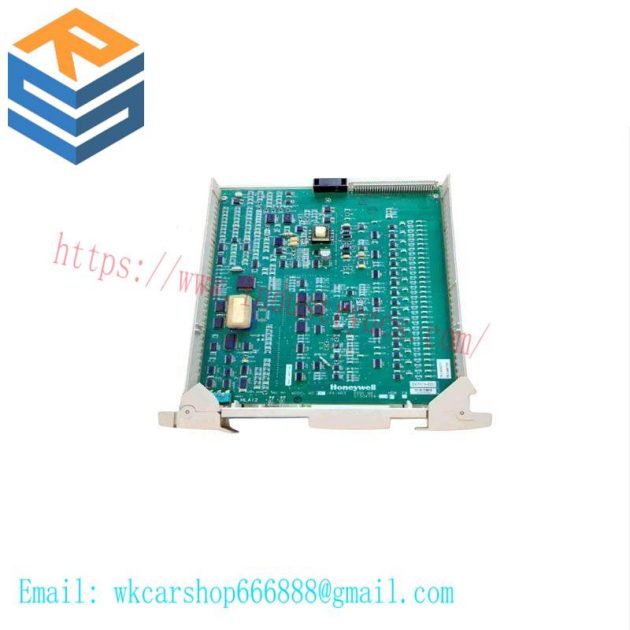 Honeywell PLC Analog Input Processor - MC-PAIH03 51304754-150
