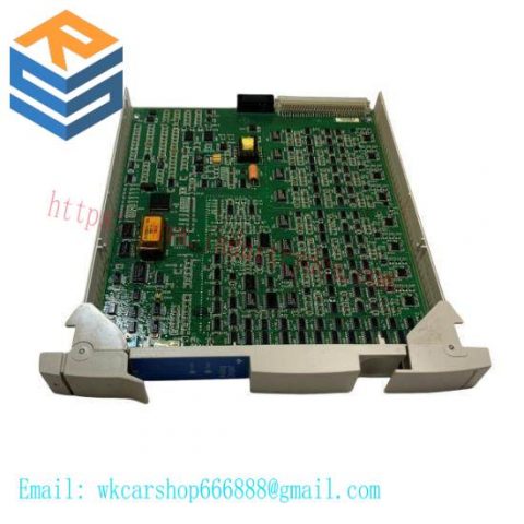 Honeywell MC-PAOX03: Precision Analog Output Module for Industrial Control Systems