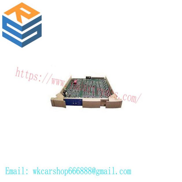 Honeywell MC-PAOY22 Analog Output Module: High Precision Control for Industrial Applications