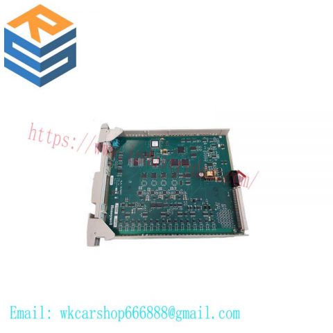 Honeywell MC-PHAI01 51403479-150: High Level Analog Input Module with HART Technology