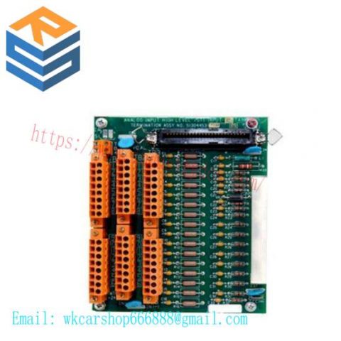 Honeywell PLC - MC-TAIH02 Analog Input Module, High Performance Control Solutions
