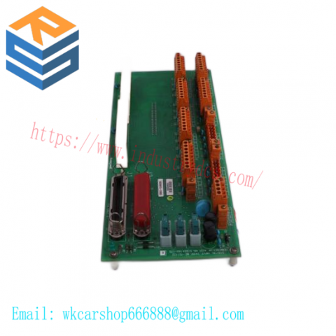 Honeywell MC-TAIH03 Analog Output Module