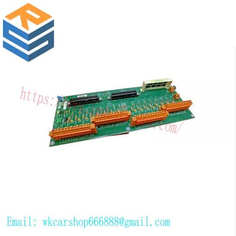 Honeywell MC-TAIH12 51304337-150 Analog Input Module: Precision Control for Industrial Automation