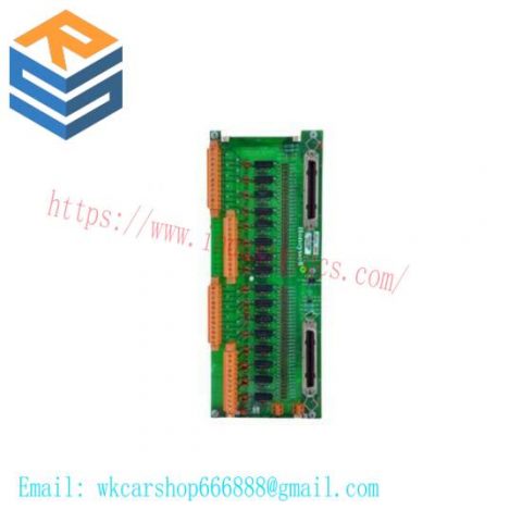 Honeywell MC-TAIH13 51309138-175: Advanced High-Level Analog Input for Reliable Control Systems