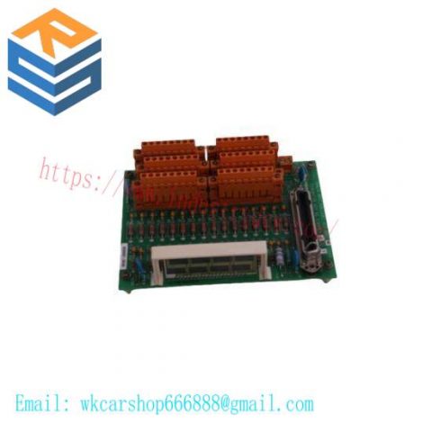Honeywell MC-TAIH14 51305887-150 High Level Analog Input Module