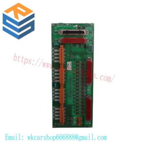 Honeywell PC Board, MC-TAOY22 51204172-175: High Performance Analog Output Module