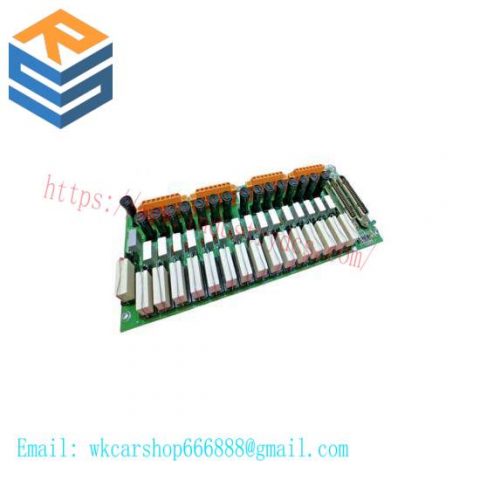 Honeywell MC-TDOR12 51309148-175: Industrial-grade Relay Output Board for Precise Control Applications
