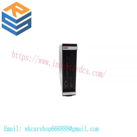 Honeywell MEASUREX 09437300 PC Processor, High-Performance Control Solution