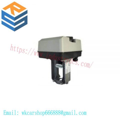 Honeywell ML6420A3015 Control Valve - High Precision Automation Solution