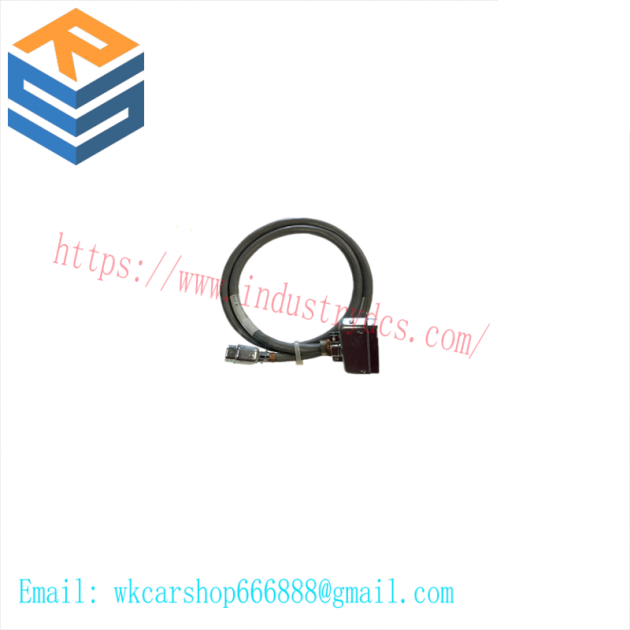 Honeywell MU-KBFT02 80366198-200 Bridge Cable for Industrial Control Systems