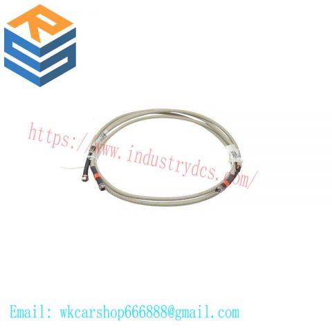 Honeywell MU-KFTA20 51201420-020 FTA Cable: Industrial Control Solutions