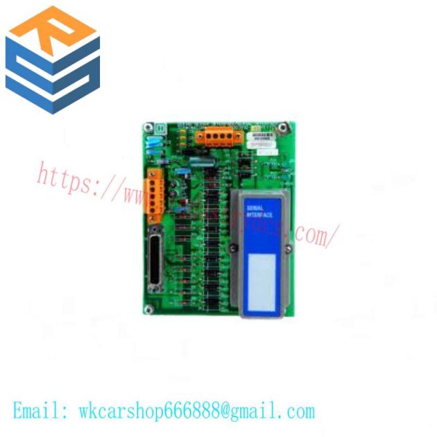 Honeywell MU-PSIM11 51304362-300 Serial Interface I/O Processor
