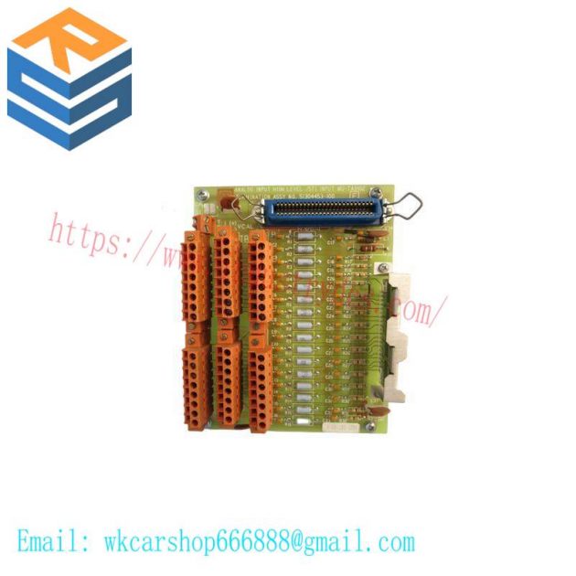 Honeywell MU-TAIH02 51304453-100: High Input Analog for Precise Control Applications