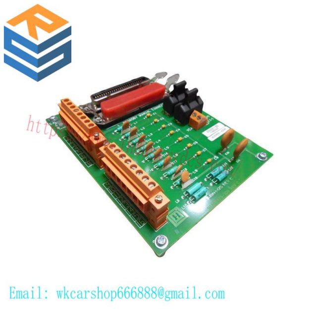Honeywell MU-TAOX02 | 51304476-125 | Analog Output Termination Board