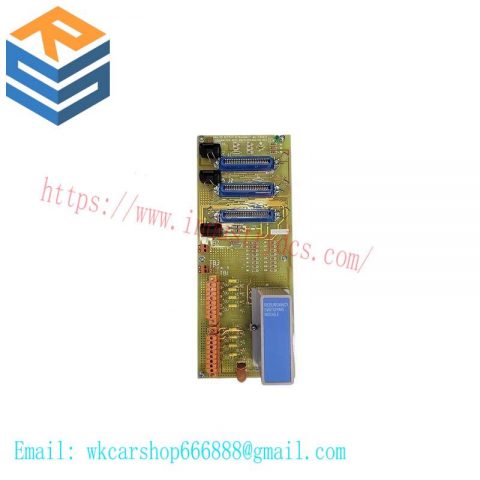 Honeywell MU-TAOX12 51304335-100 Analog Input Module: Precision & Reliability in Industrial Control