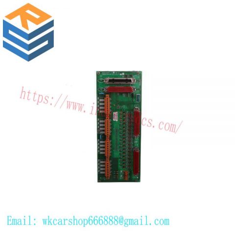 Honeywell MU-TAOY22 Analog Output Module, for Industrial Control Applications
