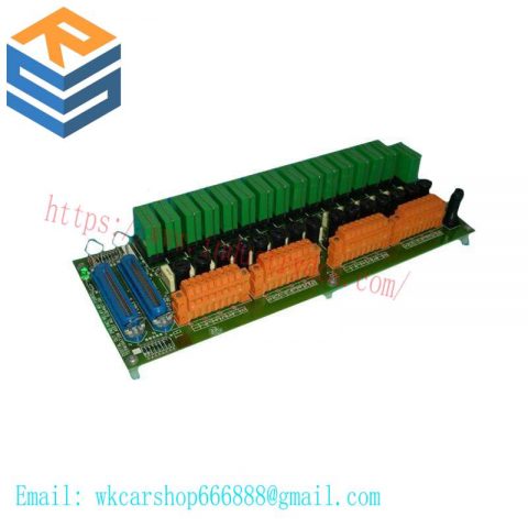 Honeywell MU-TDOR22 51309150-125: Digital Output Control Module