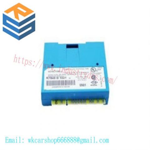 Honeywell R7849B1021 Flame Signal Amplifier