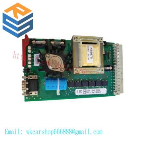 Honeywell Ref35155-1 - Industrial Control Module
