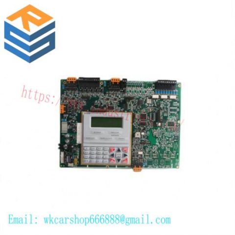 HONEYWELL RP-2001 MRP200XV31 Control Board: High-Precision Industrial Control Solution