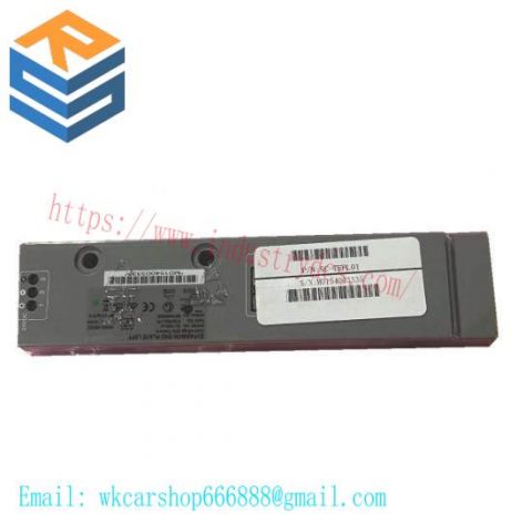 Honeywell SC-TEPL01 Expansion End Plate, Left - Precision Engineered for Industrial Control Solutions