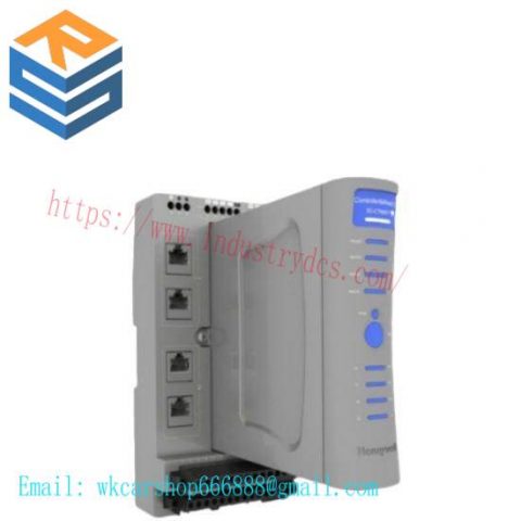 Honeywell SC-UCMX02, Model 51307195-276, Programmable Logic Controller Module