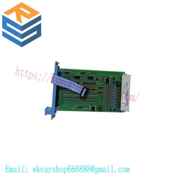 Honeywell SDI-1624 Safe Digital Input Module: Enhancing Safety and Reliability in Industrial Control Systems