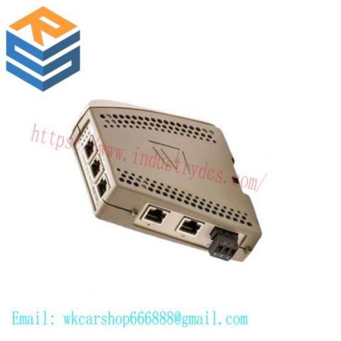 Honeywell SDW-550EC Ethernet Switch: Industrial-grade Networking Solution