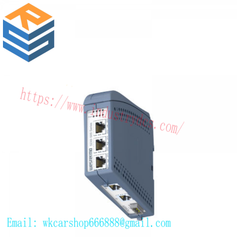 Honeywell SDW-550EC Ethernet Switch - Automation Parts