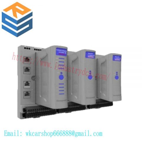 Honeywell SP-EMD172 Terminal, Industrial Control Solutions