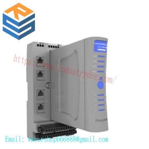 Honeywell SP-MRUN01: One Meter Run Control Module