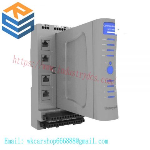 Honeywell SP-MRUN01: Remote Terminal Unit for Advanced Industrial Control Systems