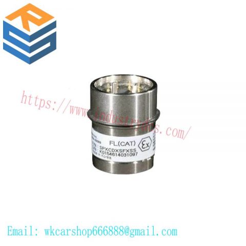 Honeywell SPXCDXSFXSS Flammable Gas Sensor - Advanced Detection for Industrial Applications
