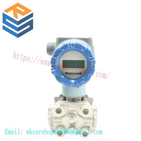 Honeywell STG740-E1GC4A-1-A-AHB-11S-10A0, High-Precision Gauge Pressure Transmitter