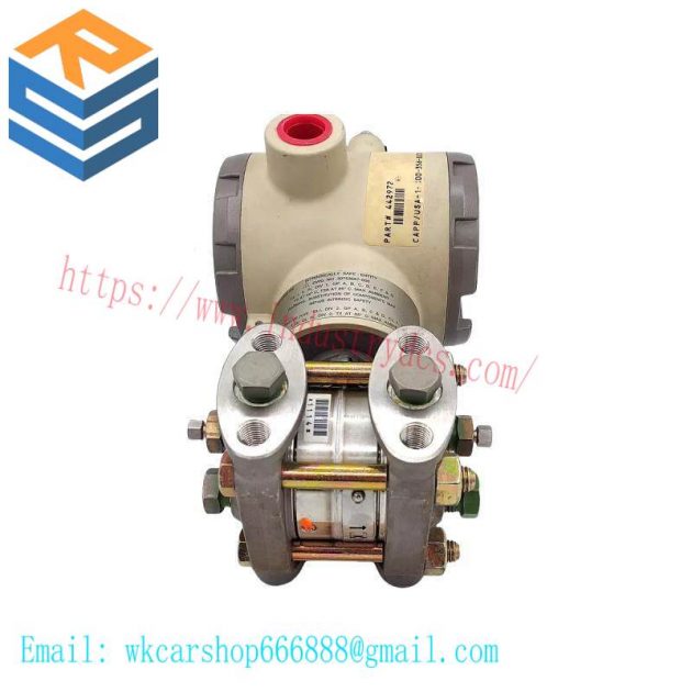 Honeywell STG940-A1G-00000-M4-E9 Differential Pressure Transmitter