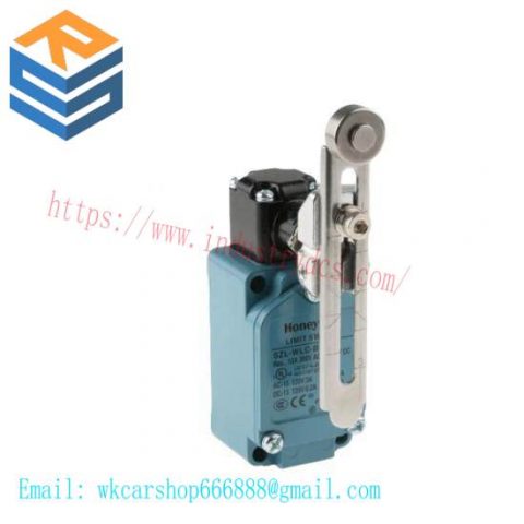 Honeywell SZL-WLC-B & SZL-WLC-C Adjustable Roller Lever Limit Switch