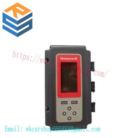 Honeywell DCS Module T775B2040, Advanced Control System Integration, Industrial Automation