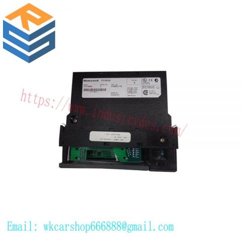 Honeywell TC-FTEB01 Ethernet Module for Industrial Control Systems