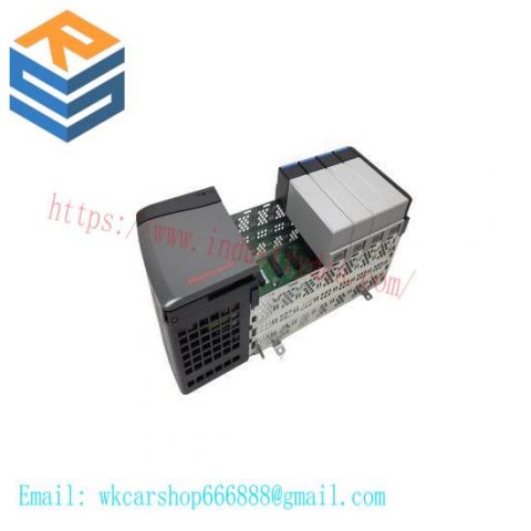 Honeywell S97753402 TC-FXX072 7 Slot Card Rack Chassis, Advanced Control System Solutions
