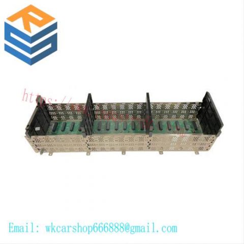 Honeywell TC-FXX172 - 17 Slot Rack for Industrial Control