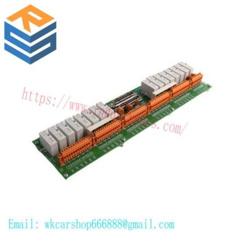 Honeywell TC-HAO081 Industrial Control Module