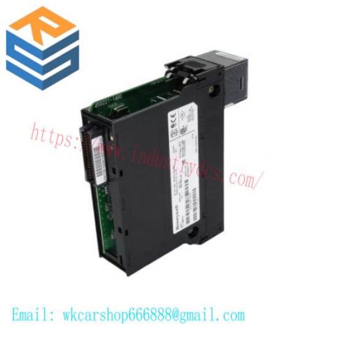 Honeywell TC-IDK161 - AC Input Module, Industrial Control Solutions