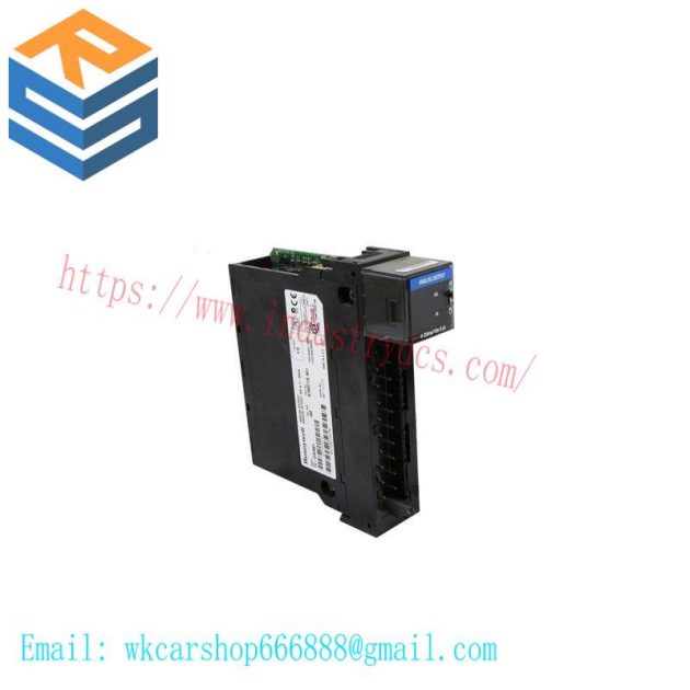 Honeywell TC-OAV081 Analog Output Module - Precision Control for Industrial Automation