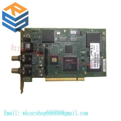 Honeywell TC-PCICO1K ControlNet Interface Card, Advanced Industrial Communication Module