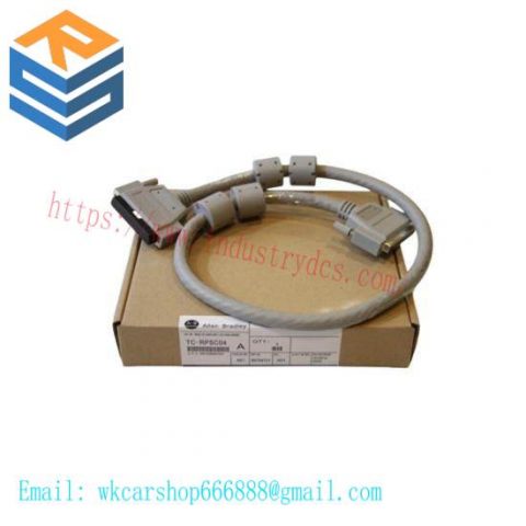 HONEYWELL TC-RPSC04 Industrial Ethernet Cable
