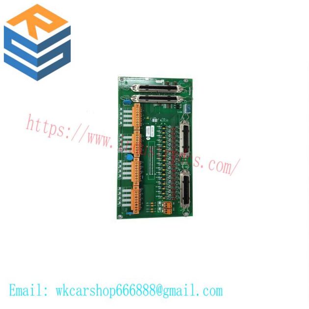 Honeywell TC-XXXXX1 - High Performance Industrial Control Module