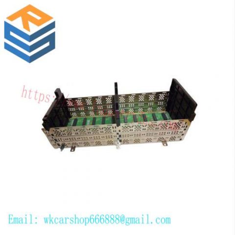 HONEYWELL TCFXX102 10 Slot Rack: Advanced Modular Control System, Designed for Industrial Automation