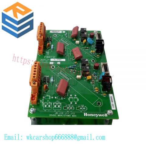HONEYWELL TK-FFSU01 CARD - Advanced Industrial Control Module